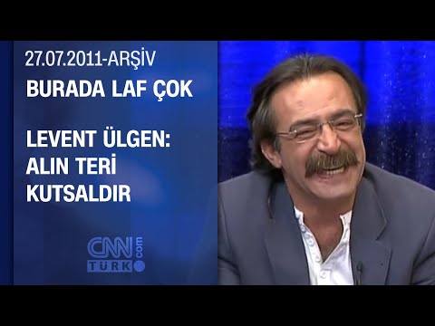 Levent Ülgen: Kadir Karakteri 200 Bölüm Kazanamadı - Burada Laf Çok 27.07.2011