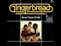 Gingerbread-Ku Cari Damai Di Hati