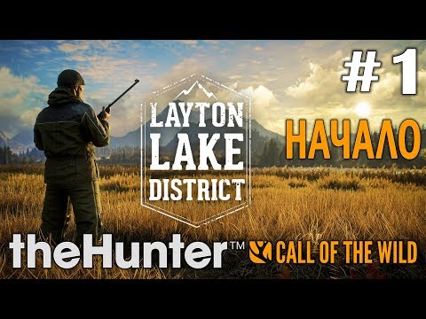 theHunter: Call of the Wild (видео)