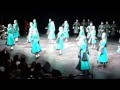 Dance of the Abkhazian diaspora-Abkhazia Ensemble Caucasus