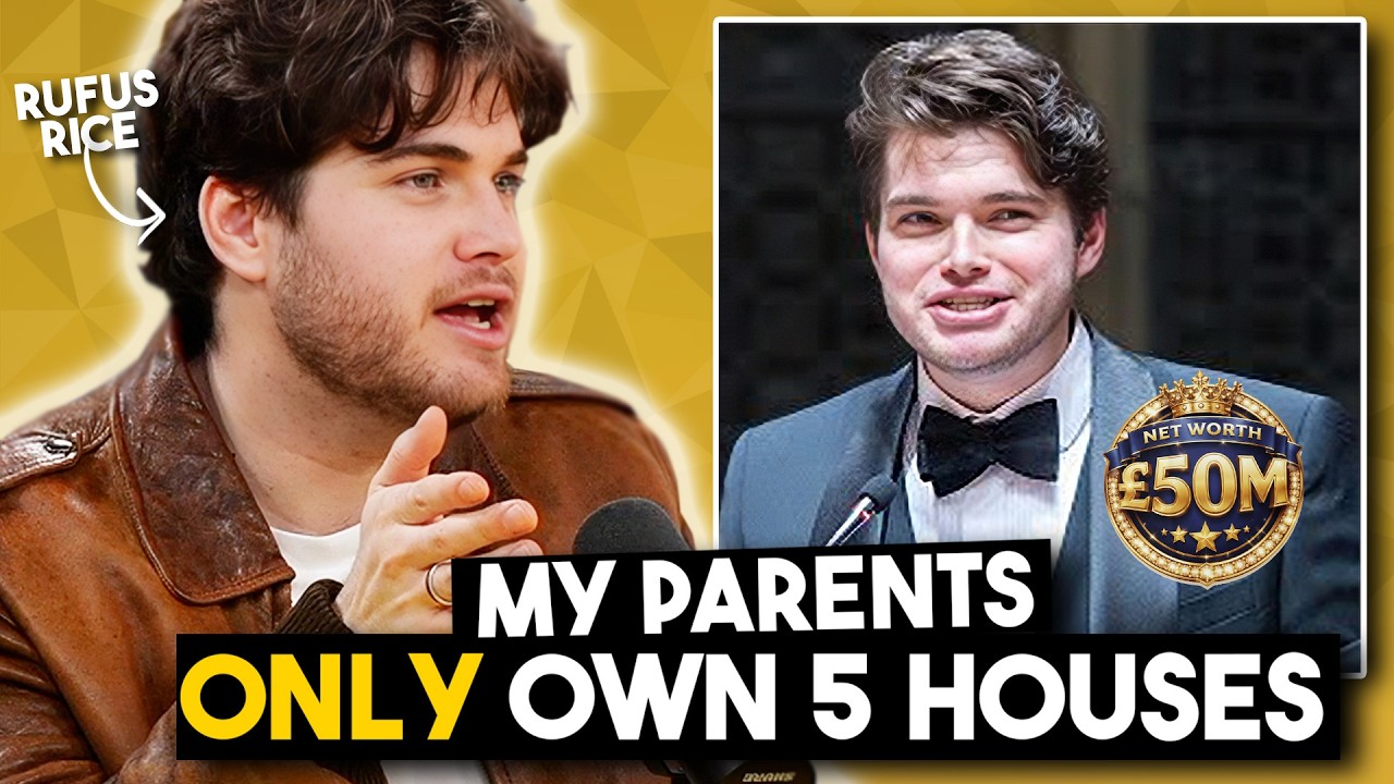 How Rich Is TikTok Star Rufus Rice? (The Posh Test!)