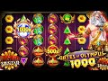 GATES OF OLYMPUS 1000???? REKOR DERKEN 400.000TL KAZANDIM! TARİHİ KOMBO #gatesofolympusbigwin
