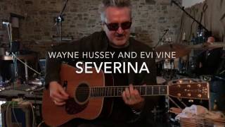Severina - Wayne Hussey/Evi Vine of The Mission screenshot 1
