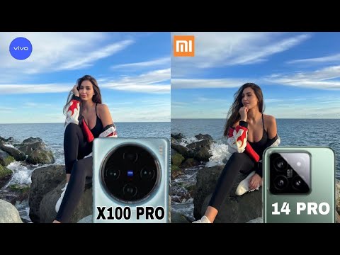 Vivo X100 Pro Vs Xiaomi 14 Pro Camera Test Comparison