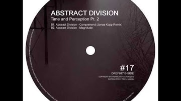 Abstract Division - Magnitude (Analog Mixdown)