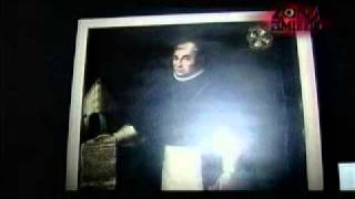 zona de miedo y los fantasmas de la casona de san marcos parte 1