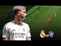 لمسات و تدخلات ديان هويسين   ضد الهلال السعودي في اولي مبارياته مع ريال مدريد