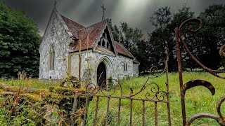 Lord Nelson's ABANDONED Family church  We Found a Tomb Inside!!