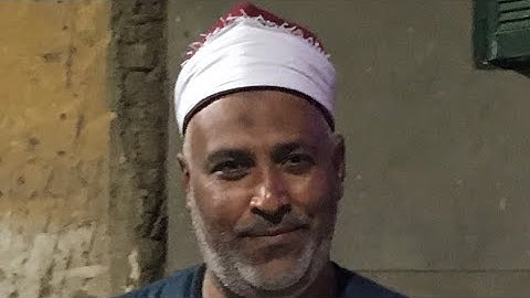 الشيخ ممدوح عبد الستار وماتيسر من سورة الحج واواخر البقره