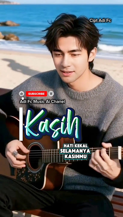 KASIH,BY ADI FC,🎶🎧♥️Lagu pop Melayu syahdu menyentuh hati