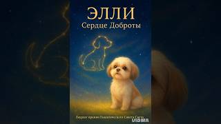 СОБАКИ КАК НАШИ УЧИТЕЛЯ. ИСТОРИЯ ЭЛЛИ #любовь #преданность #дружба #единство #мирземле #нетвойне