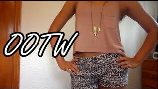 OOTW- First week of school!