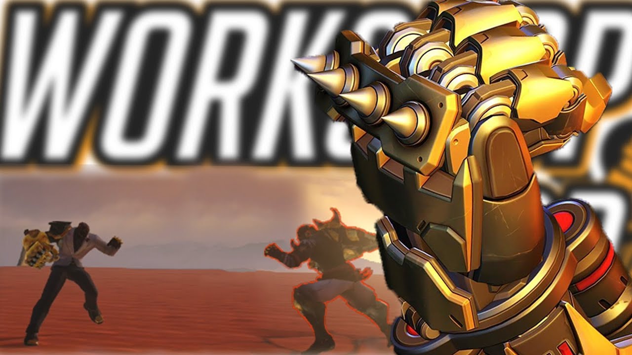 THE GREATEST MODE in The Overwatch Workshop Experience