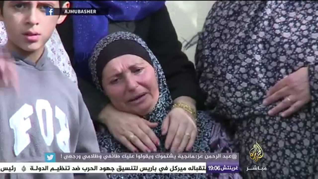 نافذة تفاعلية - ارتفاع حصيلة الشهداء منذ الهبة الفسطينية الى أكثر من 100