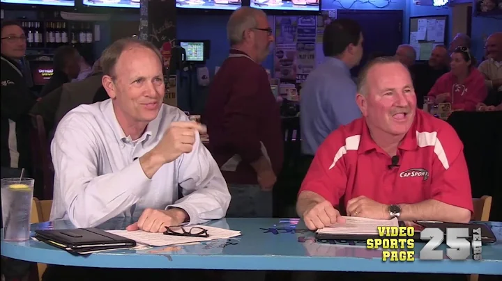 The Video Sports Page 25th Anniversary show celebr...