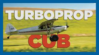 The Ultimate Cub? - CubCrafters Unveils Backcountry Turboprop