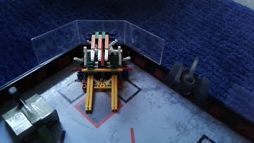 Robot Wars Omega Series 1 Heat A