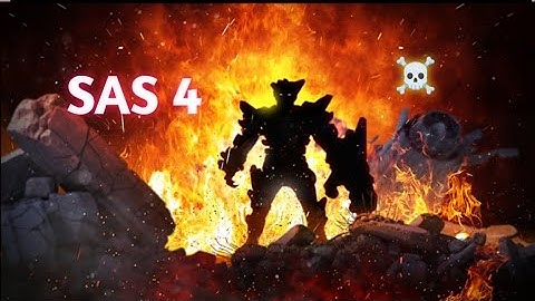 SAS Z A .4. Milestone Event Update....( But Still Nothing Is New)...... 🧟‍♂️