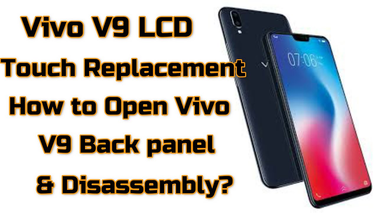 Открыть vivo. LCD + Touch vivo v15. Как установить openvivo.