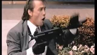 La Takedown Bank Robbery And Shootout