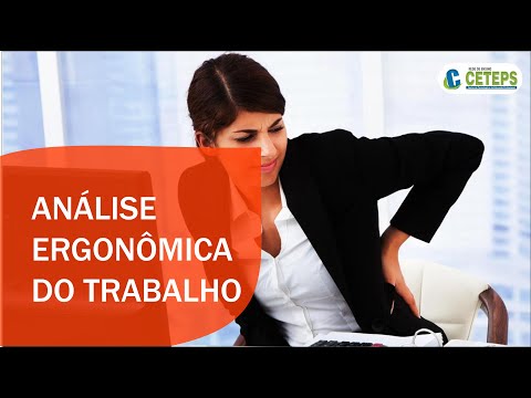 TST Análise Ergonômica
