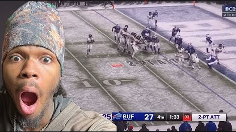 OMG MARKKK … Baltimore Ravens vs. Buffalo Bills Game Highlights I Divisional Round NFL 2024 Season