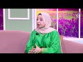 د. صفاء الحسيني في إسضافة برنلمج استبينا