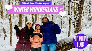 Snow Videos Compilation 2021 - Snowzilla My New Apartment View During Snow Storm Snow Much Fun