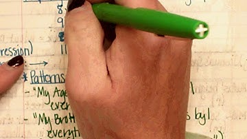 Module 4 Lesson 19 Video Substituting to Evaluate Addition and Subtraction Expressions