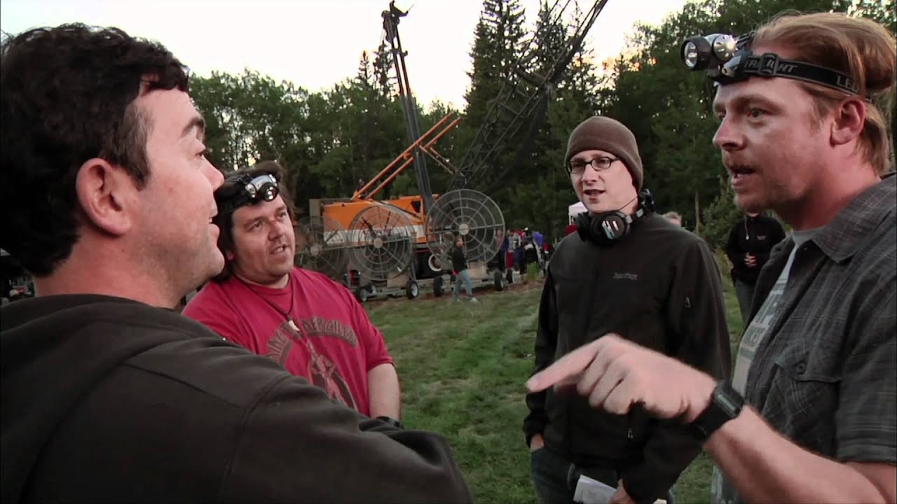 Nick and Simon