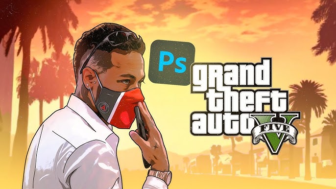 Grand Theft Auto (GTA) - Desenho de kopu - Gartic