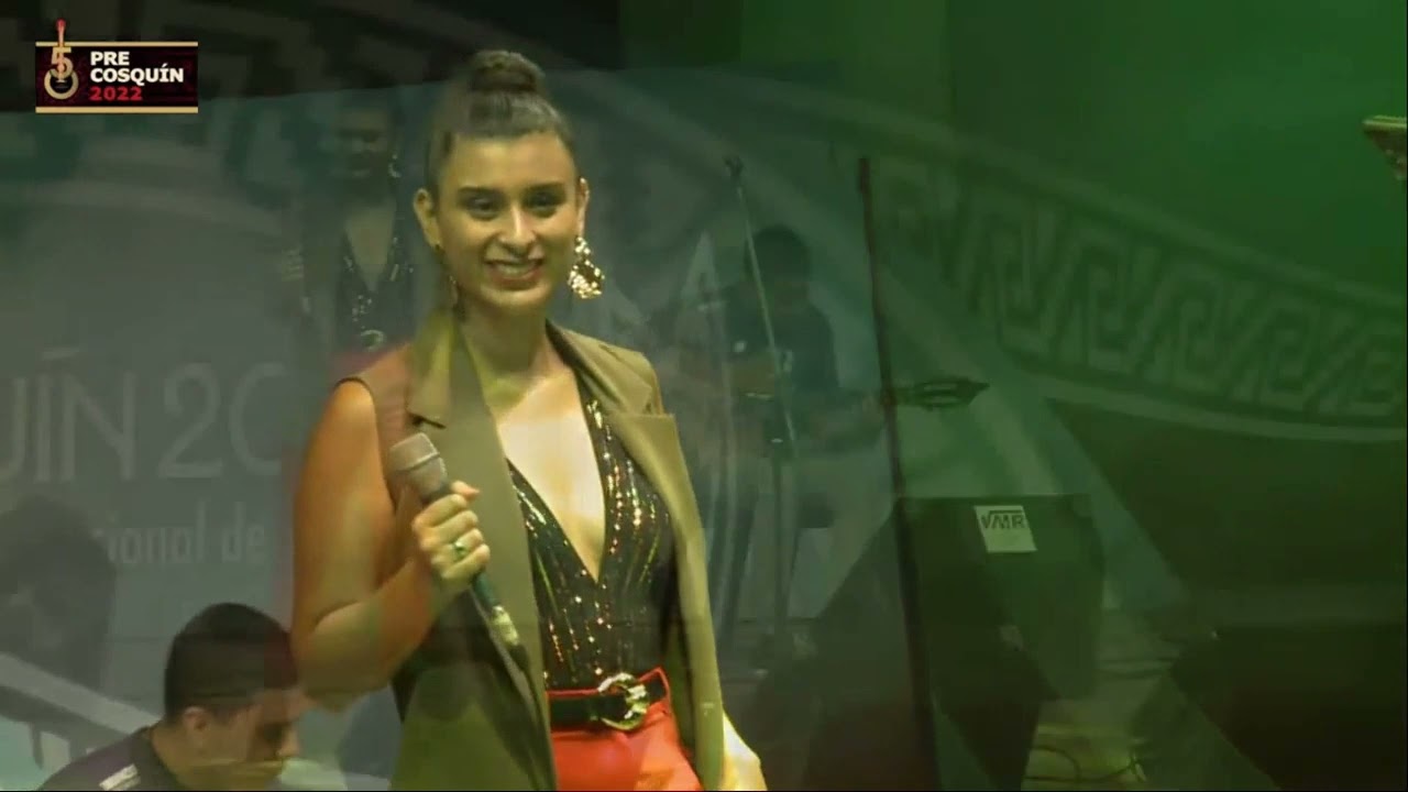 Guadalupe Aguilar - Pre Cosquin 2022