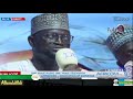 Special baye niass plateau gudi gui invite tout baye  momobarhamtv