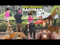 Serunya melihat hewan di kebun binatang Ragunan | jakarta
