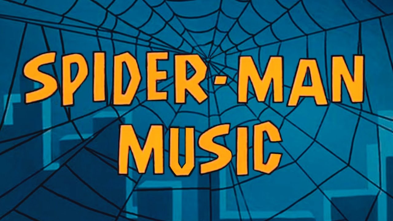 The Uprising Spider-Man Theme (Original Fictional Soundtrack for