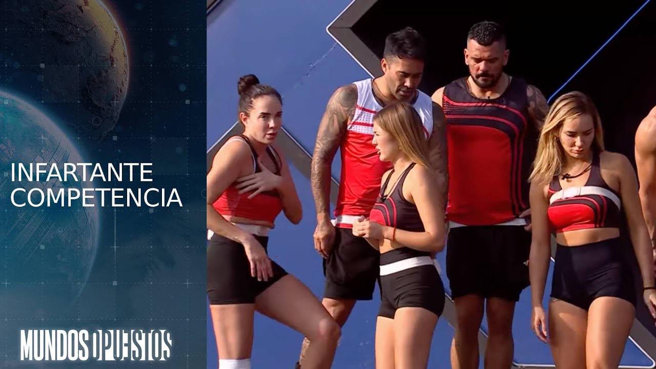 Infartante competencia dejó a un equipo condenado en el Pasado: Mike sufrió dolorsa lesión