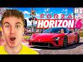 Jeg skal ud og køre STÆRKT i Forza Horizon 6!
