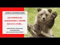 Extrait Live Maybe Planet - Les hommes qui connaissent l'homme qui a vu l'ours...