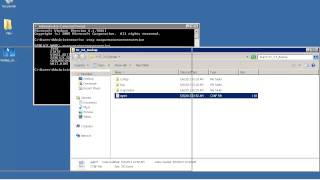 Snap Creator 3.6 to 4.0 Upgrade on Windows