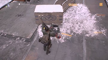 Entering An Encounter Mission TOM CLANCY