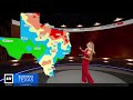 Extreme grass fire risk hits North Texas as heat and winds rise