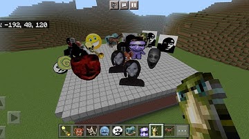 (20) Gmod Nextbots Update v5 Addon in Minecraft PE