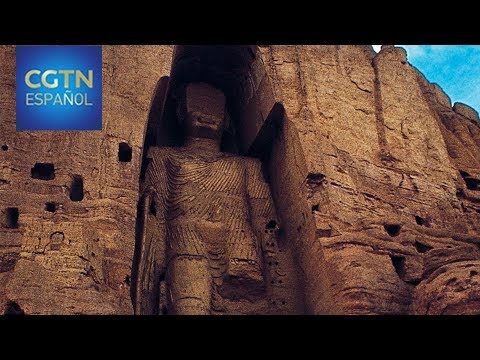 Vídeo: Estatuas De Buda De Bamiyán Y Mdash; Vista Alternativa
