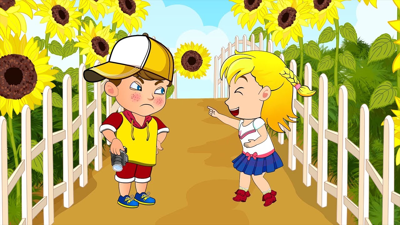 Skip To My Lou Dance | DooDooShark Nursery Rhymes & Kids Songs