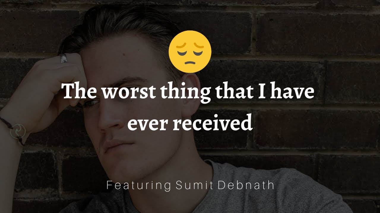 😔The Worst Thing That I Ever Received | RebMay 