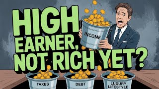 High Earner, Not Rich Yet? 5 Steps to Escape the "HENRY" Trap