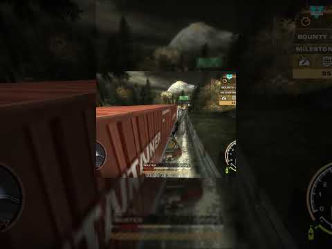 Worst Situation Ever NFS Most Wanted 2005 Nfs Nfsmw Nfsmostwanted