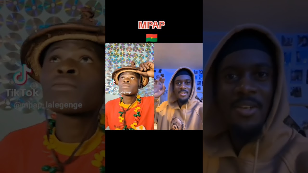 MPAP la légende sur le duo challenge de 