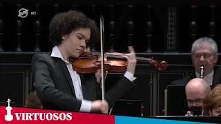 Virtuosos | Concert | Eduard Kollert - Antonín Dvořák: a-minor violin concerto, op. 53 – III. Mvmnt