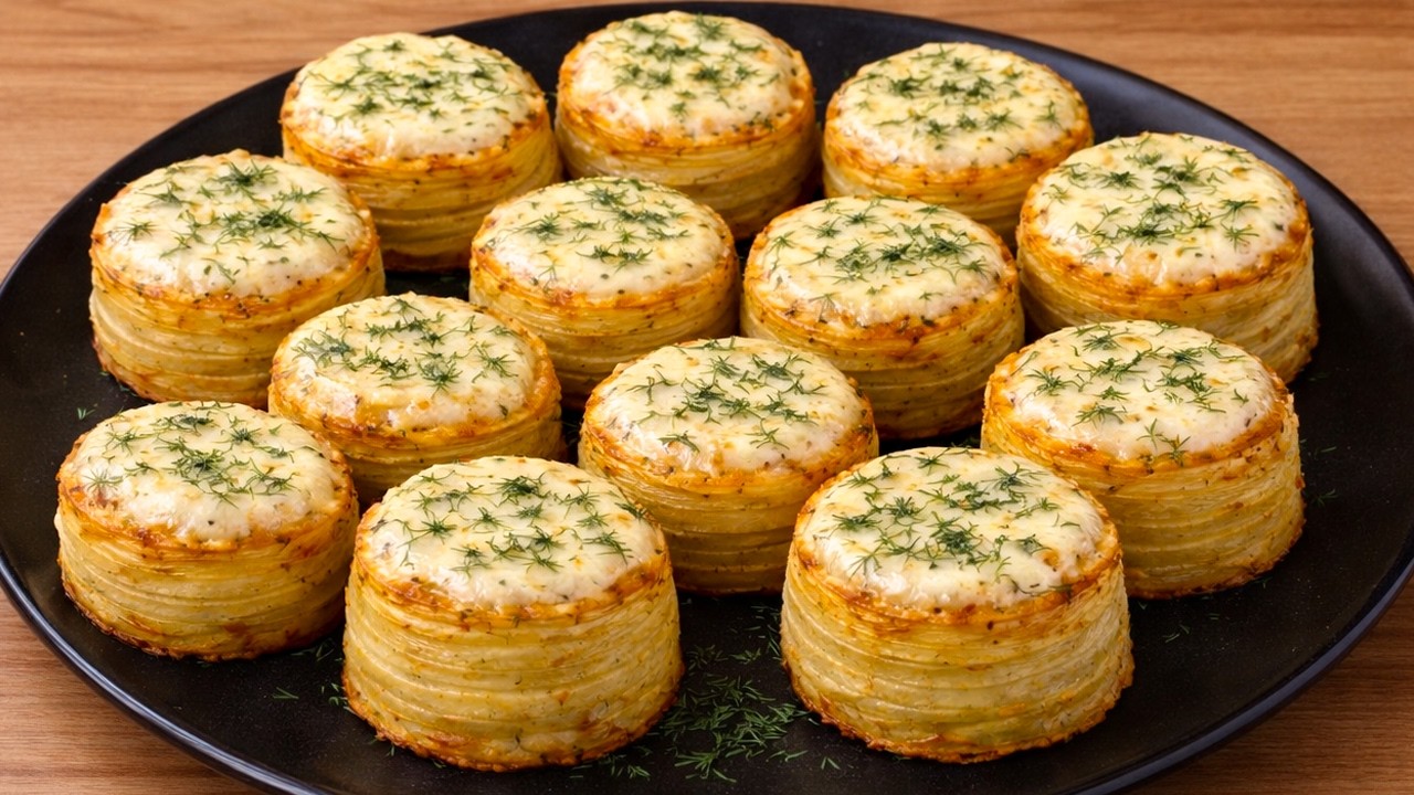 Dieser Trick hat Hunderte von Hausfrauen fasziniert! Kartoffeln schmecken besser als Fleisch!